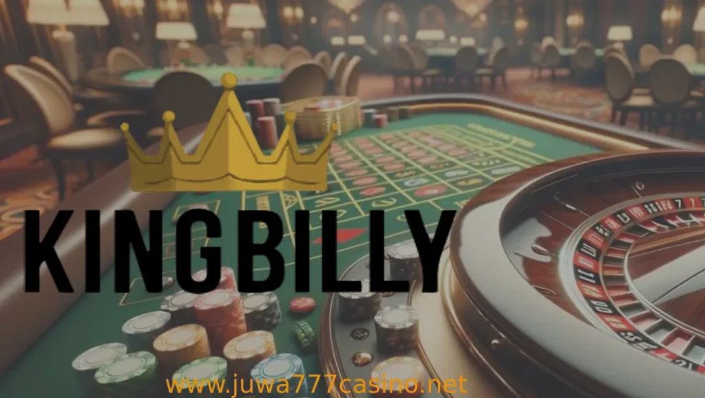 King Billy Casino